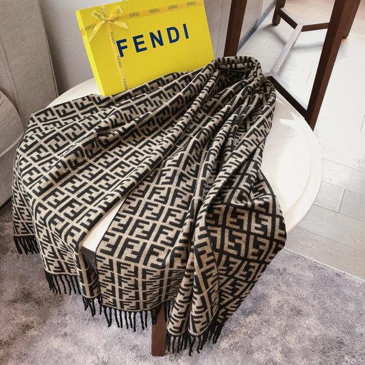 High Quality FEI  Scarf 016