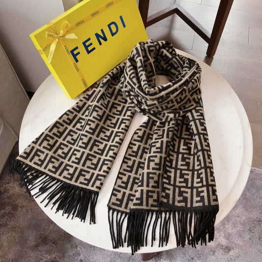 High Quality FEI  Scarf 016