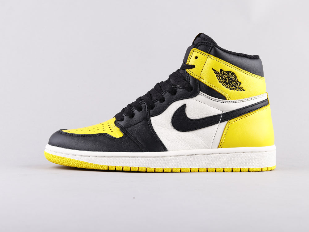 BL - AJ1 Yellow Toe