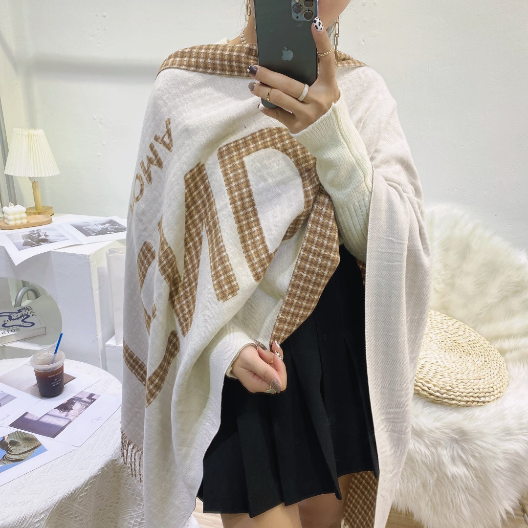 High Quality FEI  Scarf 002