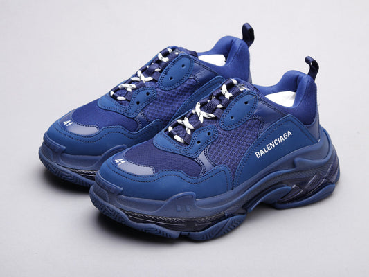 BL - Bla 19SS Air Cushion Blue Sneaker