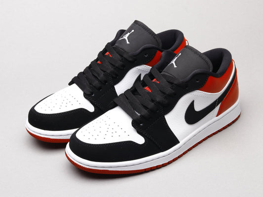 BL - AJ1 black toe