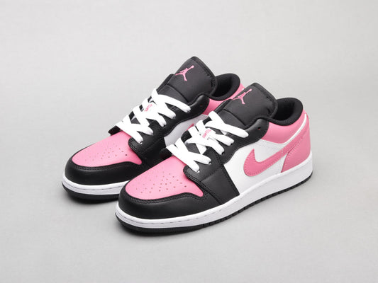 BL - AJ1 Cherry Blossom Black Powder