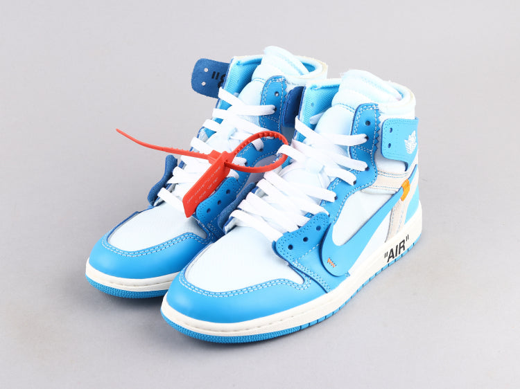 BL - OW x AJ1 North Carolina