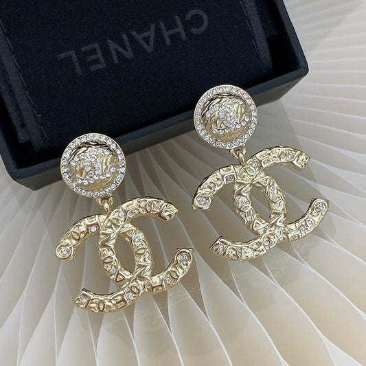 BL - High Quality Earring CHL 074