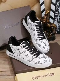BL - LUV Custom SP Black White Sneaker