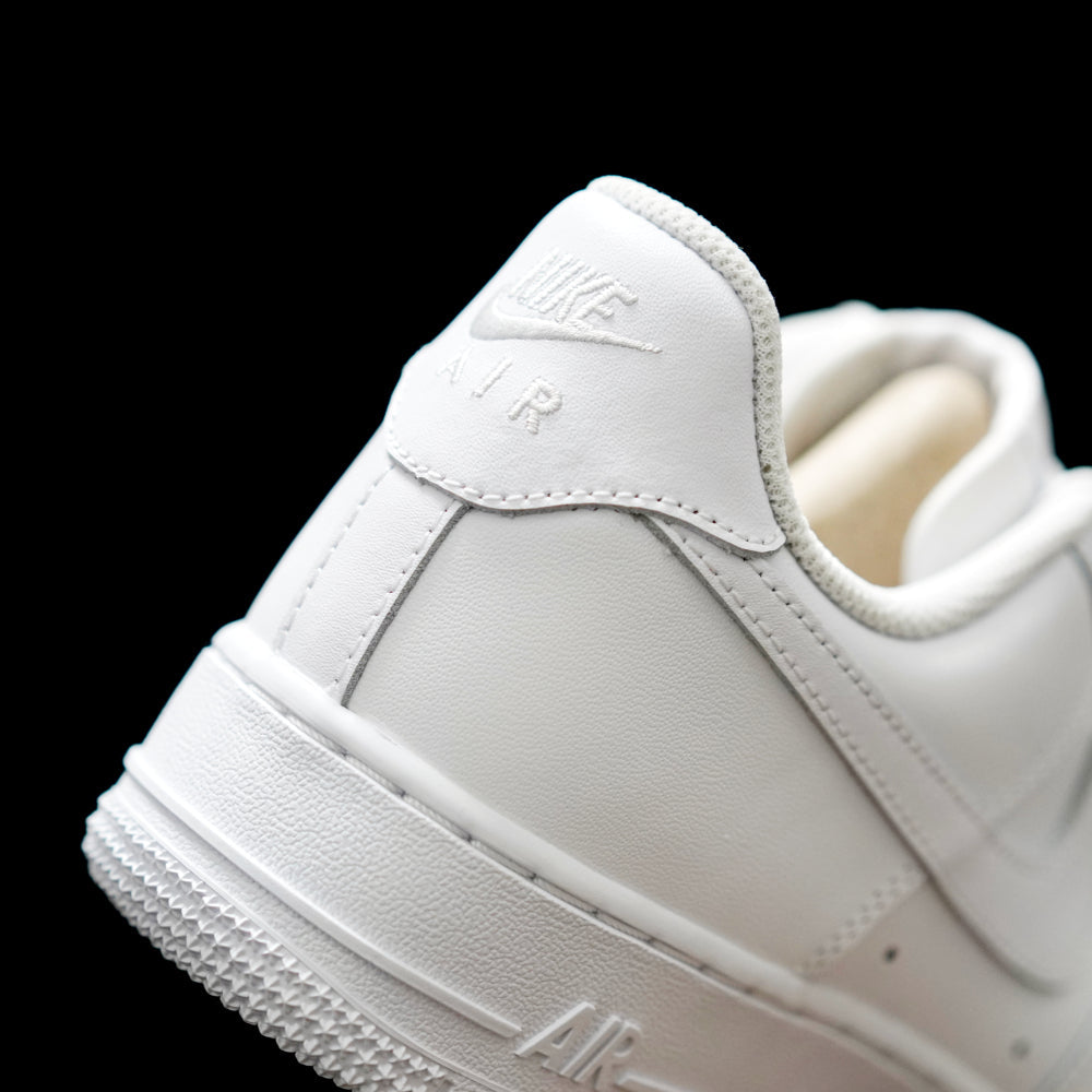 BL - AF1 Pure White Low Top