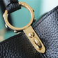 LV Capucines BB Taurillon Black For Women,  Shoulder And Crossbody Bags 21cm/8.3in LV