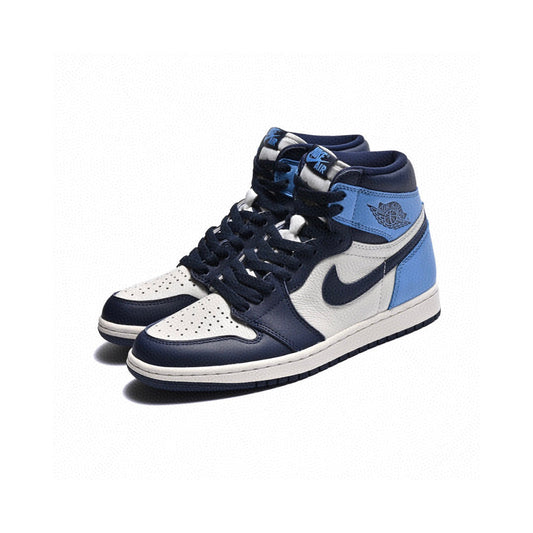 BL - AJ1 High Obsidian