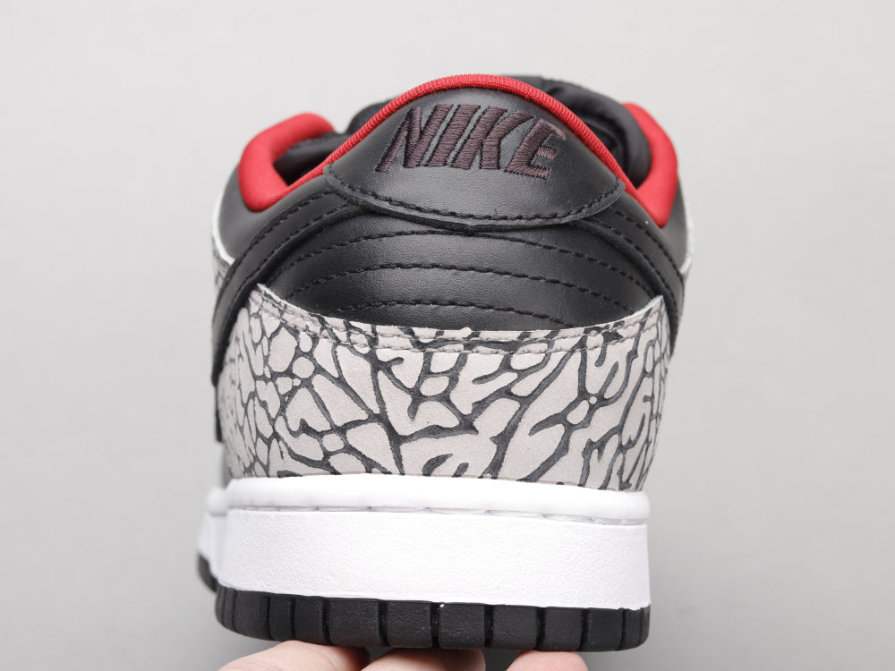 BL - Sup joint black cement