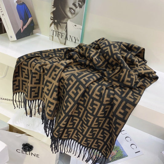 High Quality FEI  Scarf 018