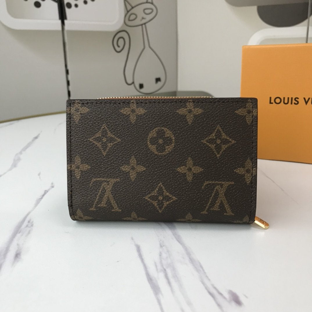 BL - High Quality Wallet LUV 038