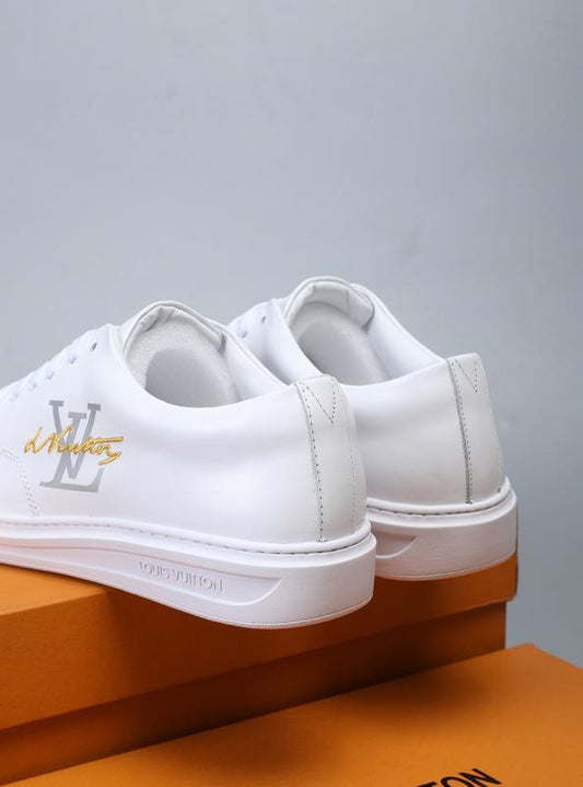 BL - LUV Beverly Hills White Sneaker