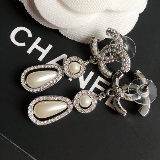 BL - High Quality Earring CHL 079