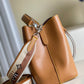 LV NeoNoe BB Bucket Bag Honey Gold For Women,  Shoulder And Crossbody Bags 7.9in/20cm LV M57706