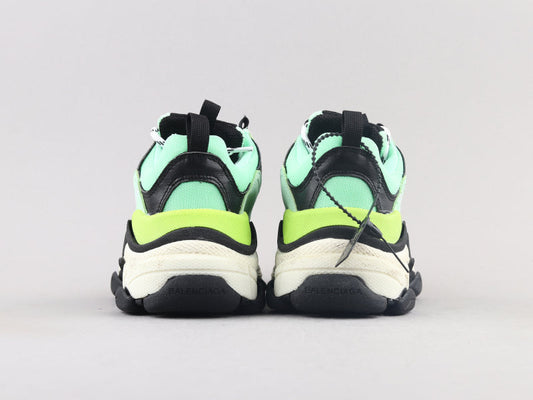 BL - Bla Triple S Yellow Green Sneaker