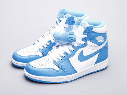 BL - AJ1 North Carolina Blue