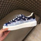 BL - LUV Casual Low Blue Sneaker