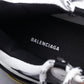 BL - Bla Triple-S Black And White Sneaker