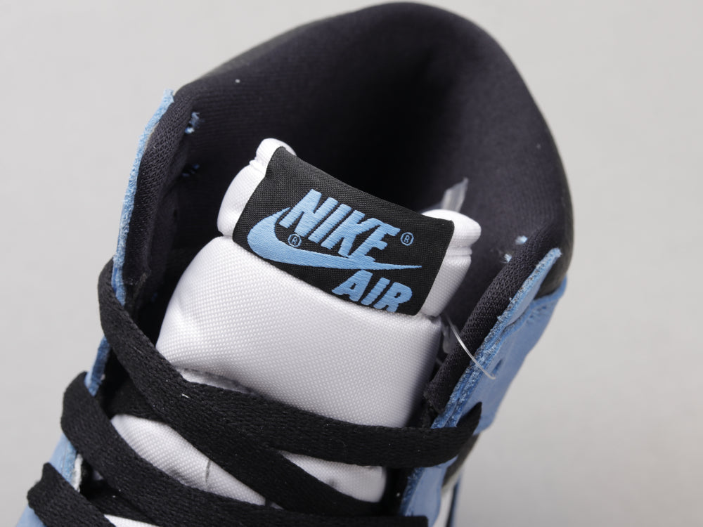 BL - AJ1 New North Carolina Blue University Blue