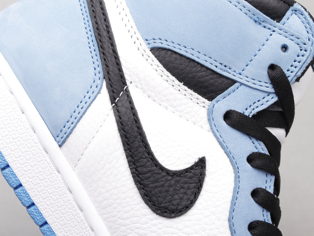 BL - AJ1 New North Carolina Blue University Blue