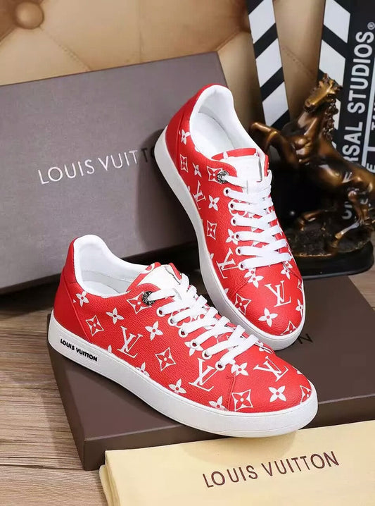 BL - LUV Custom SP Red Sneaker