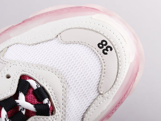 BL - Bla 19SS Air Cushion Pink Sneaker