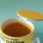 LV Paint Can Coated Canvas By Virgil Abloh’s Yellow For Women, Women’s Bags, Shoulder And Crossbody Bags 6.7in/17cm LV M81593