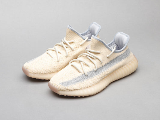 BL - Yzy 350 Linen Cream Sneaker