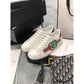BL-GCI Ace white interlocking  Sneaker 087