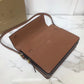 BB Grace Shoulder Bag Large Brown For Women, Bags 10.2in/26cm