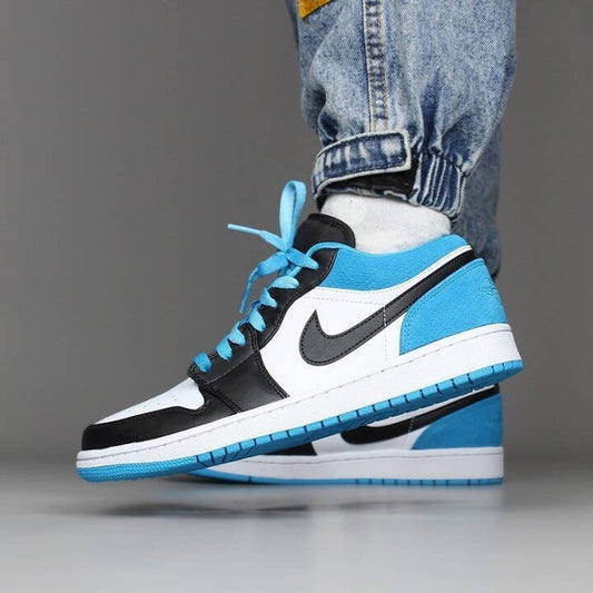 BL - AJ1 Laser Laser Blue