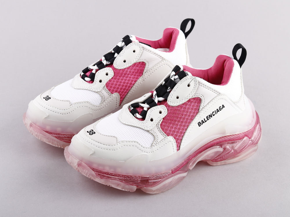 BL - Bla 19SS Air Cushion Pink Sneaker