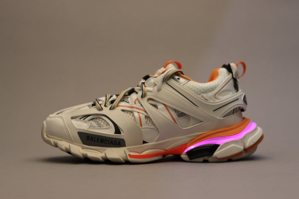 BL - Bla Track LED Orange Sneaker