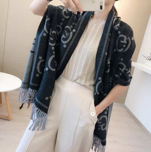 BL - High Quality GCI Scarf 044