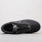 BL - AF1 luminous black grey