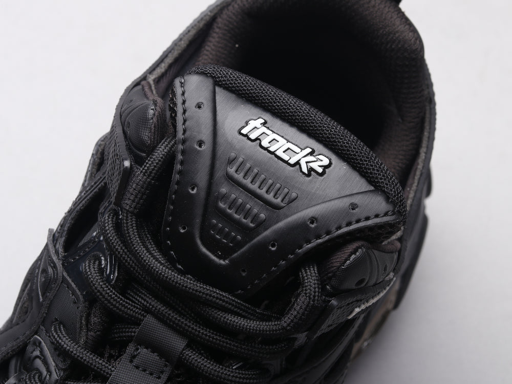 BL - Bla Track Hollow Black Sneaker