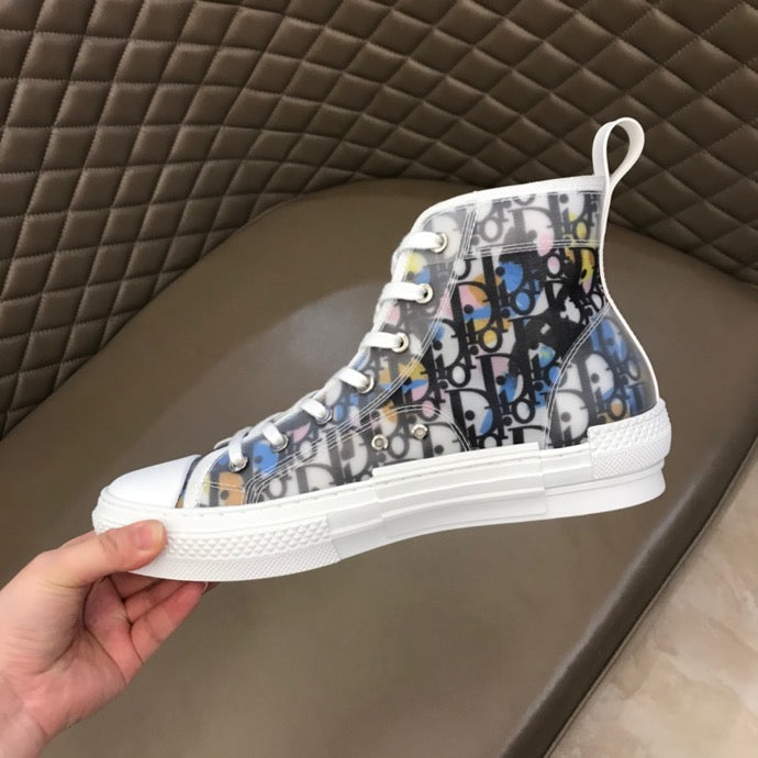 BL - DIR B23 MultiColor HIGH-TOP SNEAKER