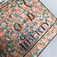 gg Horsebit 1955 Small Top Handle Bag Printing Liberty For Women 10in/25cm gg 620850