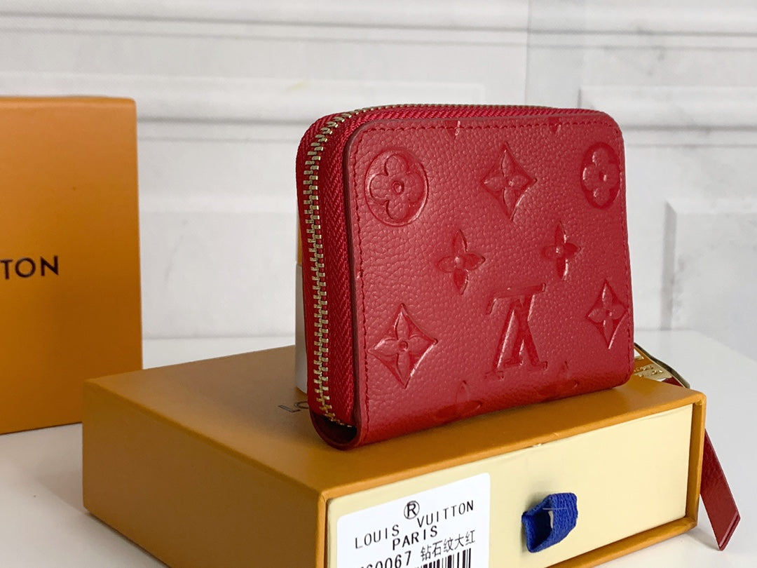 BL - High Quality Wallet LUV 126