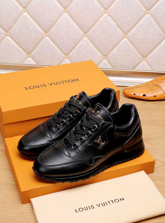 BL - LUV Beverly Hills Hours Black Sneaker