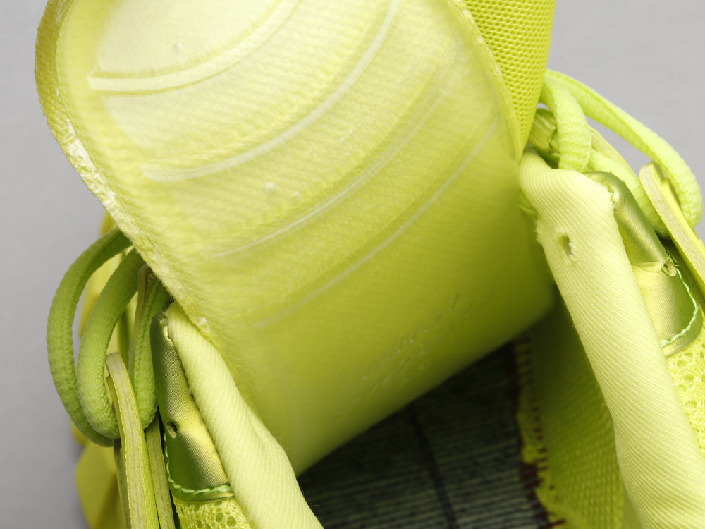 BL - Bla Track FluoresBLnt Yellow Sneaker
