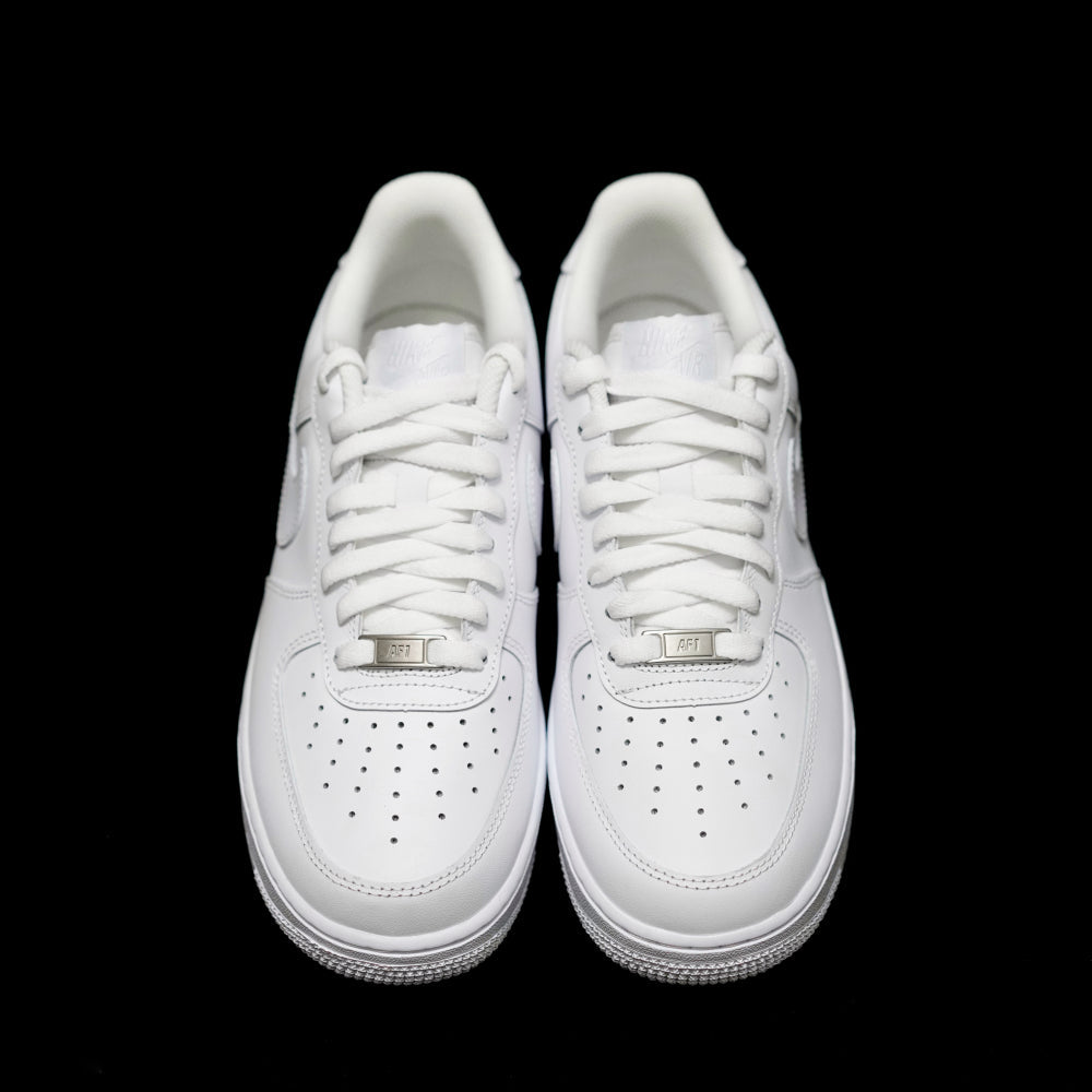 BL - AF1 Pure White Low Top