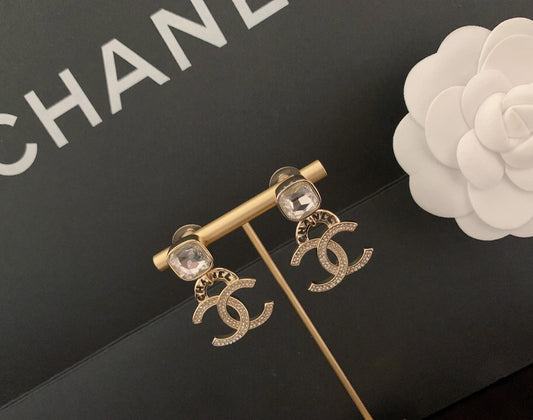 BL - High Quality Earring CHL 032