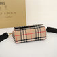 BB Vintage Check And Small Crossbody Bag Archive Beige For Women, Bags 7.1in/18cm 80264541