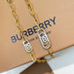 BL - High Quality Necklace BBR001