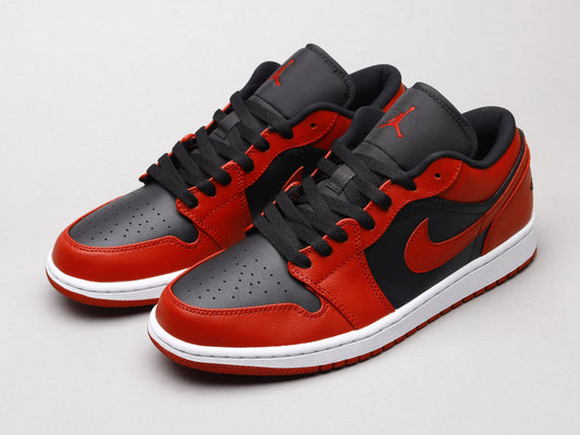 BL - AJ1 Reverse black and red forbidden to wear