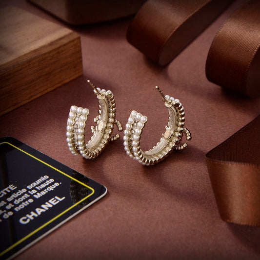 BL - High Quality Earring CHL 028