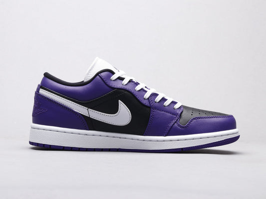 BL - AJ1 white purple