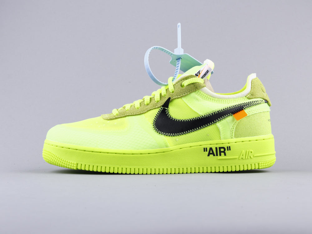 BL - AF1 fluorescent green